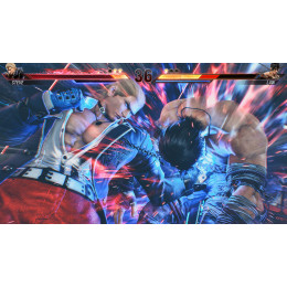 Tekken 8 русские субтитры для PS5