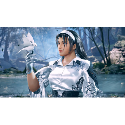 Tekken 8 русские субтитры для PS5