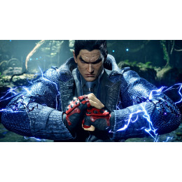 Tekken 8 русские субтитры для PS5
