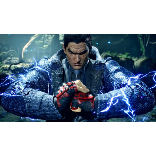 Tekken 8 русские субтитры для PS5