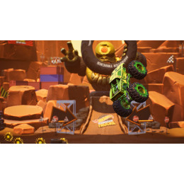 Hot Wheels Monster Trucks: Stunt Mayhem для PS5