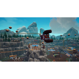 Hot Wheels Monster Trucks: Stunt Mayhem для PS5
