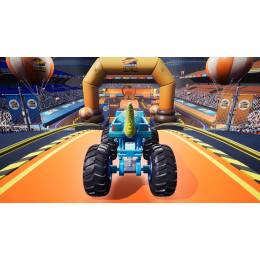 Hot Wheels Monster Trucks: Stunt Mayhem для PS5