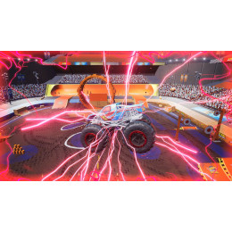 Hot Wheels Monster Trucks: Stunt Mayhem для PS5