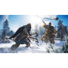 Assassin's Creed Valhalla русская версия для PS5