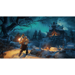 Assassin's Creed Valhalla русская версия для PS5