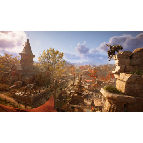 Assassin's Creed Valhalla русская версия для PS5