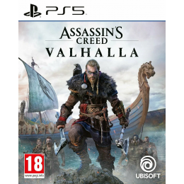 Assassin's Creed Valhalla русская версия для PS5