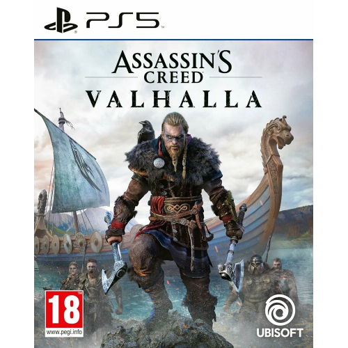 Assassin's Creed Valhalla русская версия для PS5