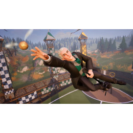 Harry Potter: Quidditch Champions Deluxe Edition для PS5