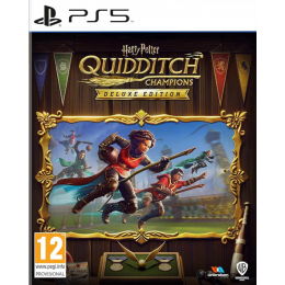 Harry Potter: Quidditch Champions Deluxe Edition для PS5