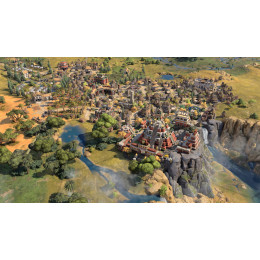 Sid Meier's Civilization VII русская версия для PS5