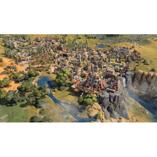 Sid Meier's Civilization VII русская версия для PS5