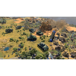 Sid Meier's Civilization VII русская версия для PS5