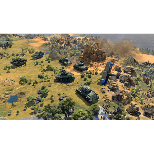 Sid Meier's Civilization VII русская версия для PS5