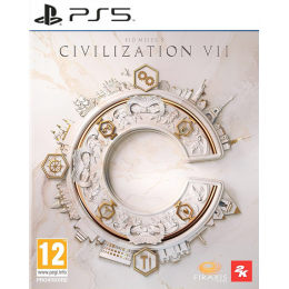 Sid Meier's Civilization VII русская версия для PS5
