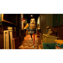 Hello Neighbor 2 русские субтитры для PS5