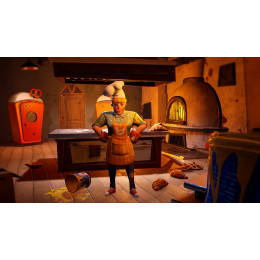 Hello Neighbor 2 русские субтитры для PS5