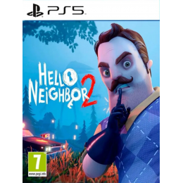 Hello Neighbor 2 русские субтитры для PS5