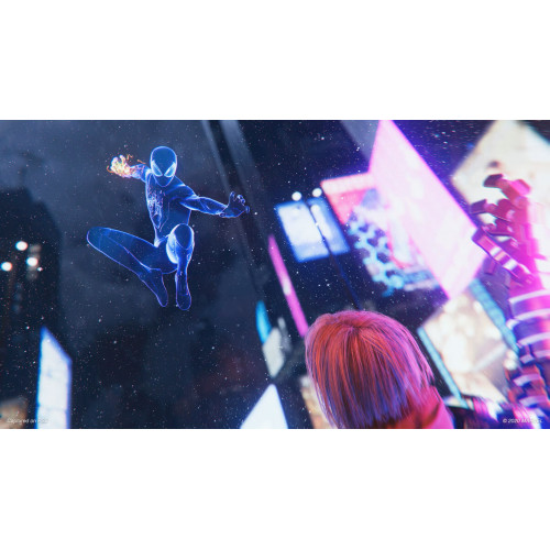 Marvel's Spider-Man: Miles Morales русская версия для PS5