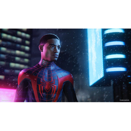 Marvel's Spider-Man: Miles Morales русская версия для PS5