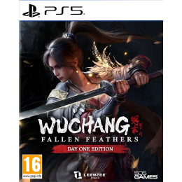 WUCHANG: Fallen Feathers русские субтитры для PS5