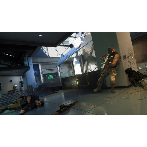 Call of Duty: Black Ops 7 русские субтитры для PS5
