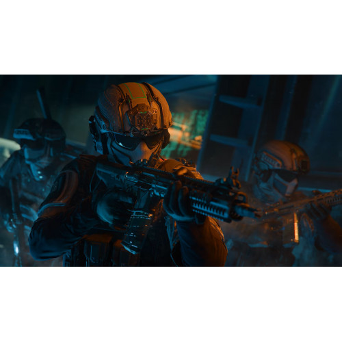 Call of Duty: Black Ops 7 русские субтитры для PS5