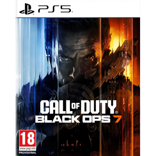 Call of Duty: Black Ops 7 русские субтитры для PS5