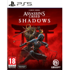 Assassin’s Creed Shadows русские субтитры для PS5