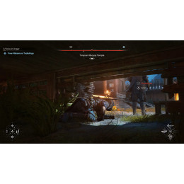 Assassin’s Creed Shadows русские субтитры для PS5