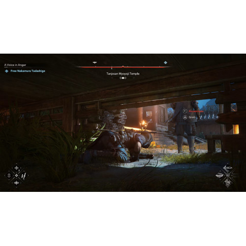 Assassin’s Creed Shadows русские субтитры для PS5