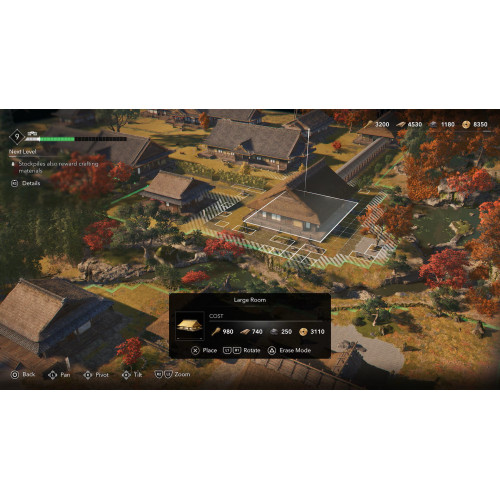 Assassin’s Creed Shadows русские субтитры для PS5