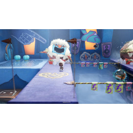 Sackboy: Big Adventure русская версия для PS5