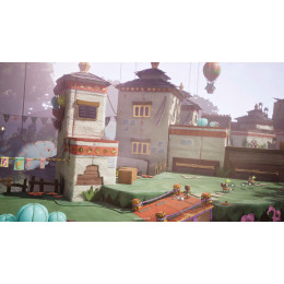 Sackboy: Big Adventure русская версия для PS5