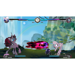 Them's Fightin' Herds Deluxe Edition русские субтитры для PS5