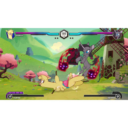 Them's Fightin' Herds Deluxe Edition русские субтитры для PS5