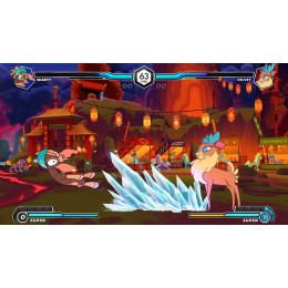 Them's Fightin' Herds Deluxe Edition русские субтитры для PS5