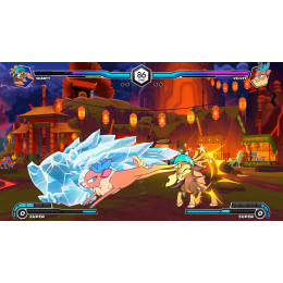 Them's Fightin' Herds Deluxe Edition русские субтитры для PS5