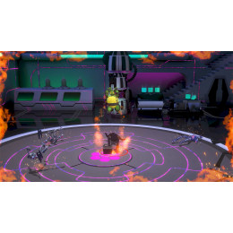 Teenage Mutant Ninja Turtles: Arcade Wrath of the Mutants для PS5