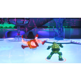 Teenage Mutant Ninja Turtles: Arcade Wrath of the Mutants для PS5