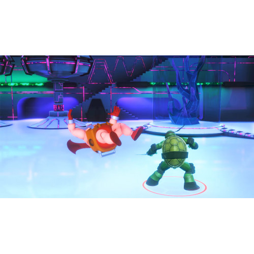 Teenage Mutant Ninja Turtles: Arcade Wrath of the Mutants для PS5