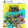 Teenage Mutant Ninja Turtles: Arcade Wrath of the Mutants для PS5