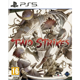 Two Strikes для PS5