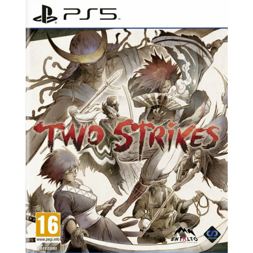 Two Strikes для PS5