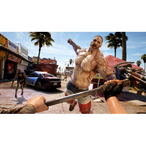 Dead Island 2 русские субтитры для PS5