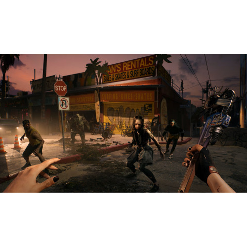 Dead Island 2 русские субтитры для PS5