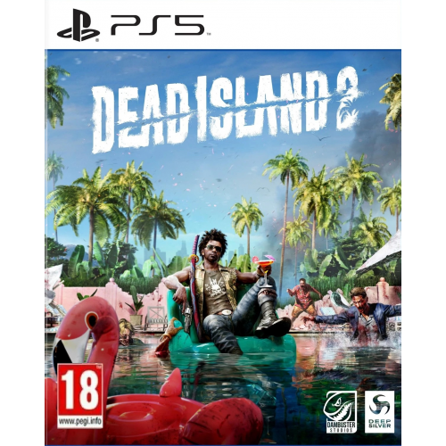 Dead Island 2 русские субтитры для PS5