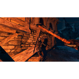 Undead Citadel русские субтитры для PS5 VR2
