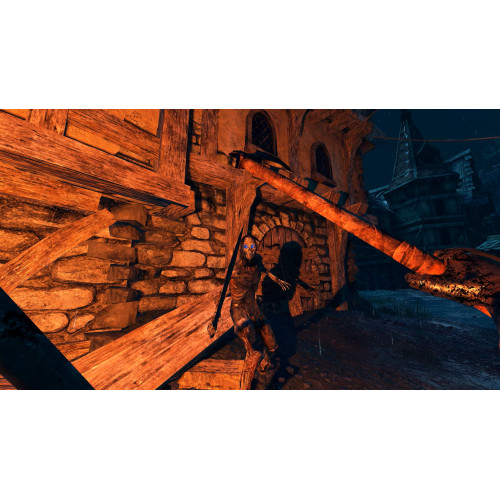 Undead Citadel русские субтитры для PS5 VR2